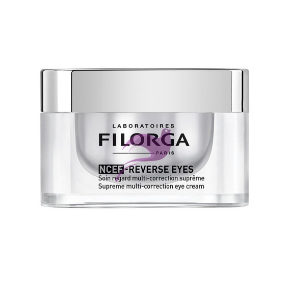 Saving Filorga • NCEF REVERSE EYES